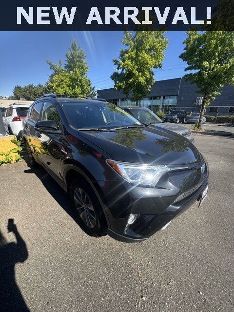 2018 Toyota RAV4 Hybrid XLE Renton WA