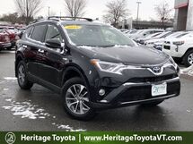 2018 Toyota RAV4 Hybrid XLE South Burlington VT 2018 Toyota RAV4 Hybrid XLE South Burlington VT