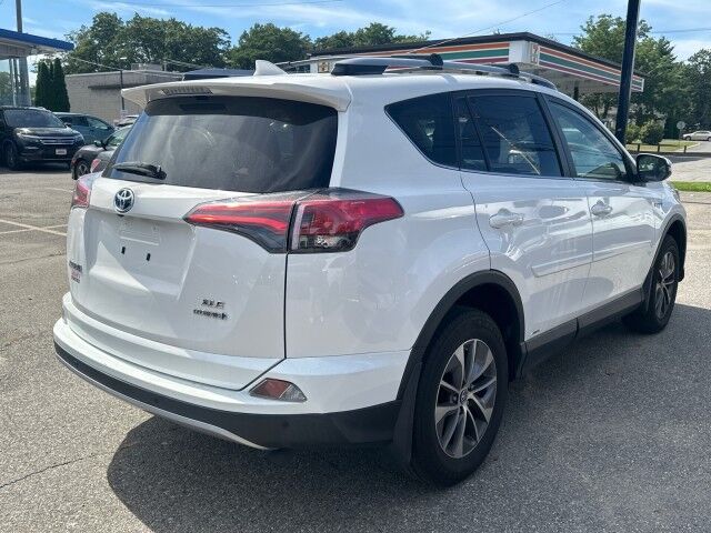 2018 Toyota RAV4 Hybrid XLE Worcester MA
