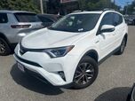 2018 Toyota RAV4 Hybrid XLE