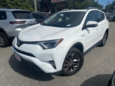 2018_Toyota_RAV4_Hybrid XLE_ Worcester MA