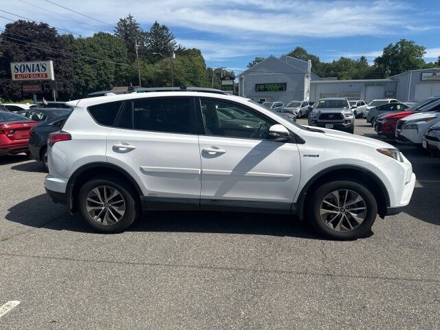 2018 Toyota RAV4 Hybrid XLE Worcester MA