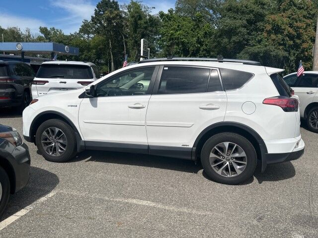 2018 Toyota RAV4 Hybrid XLE Worcester MA