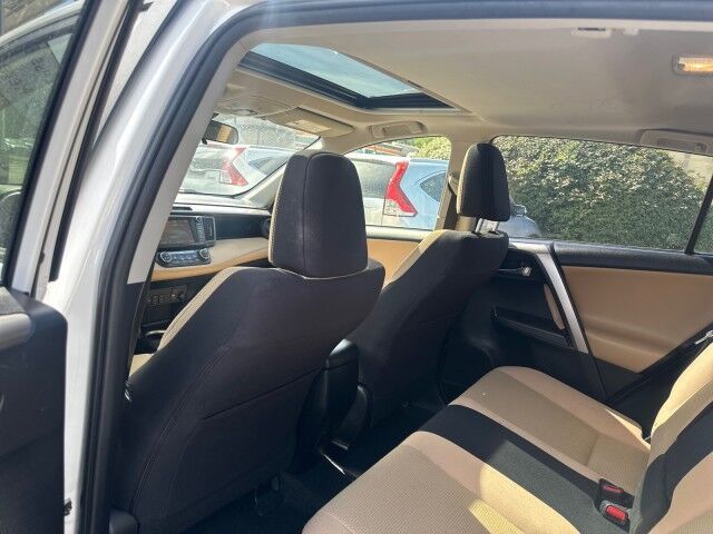 2018 Toyota RAV4 Hybrid XLE Worcester MA
