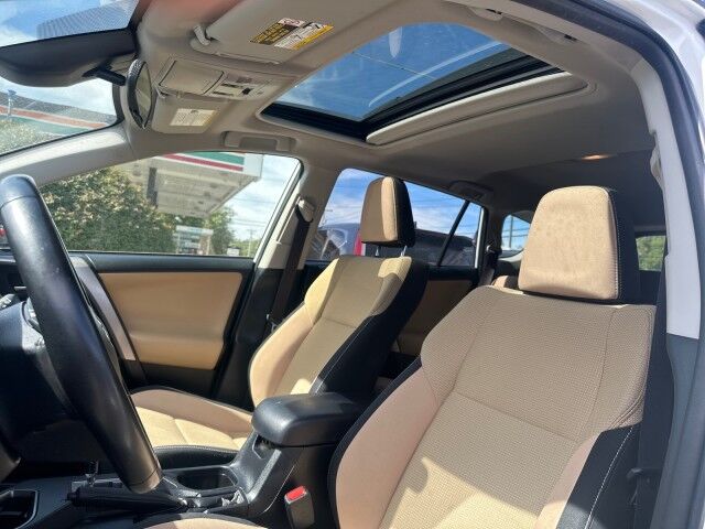 2018 Toyota RAV4 Hybrid XLE Worcester MA