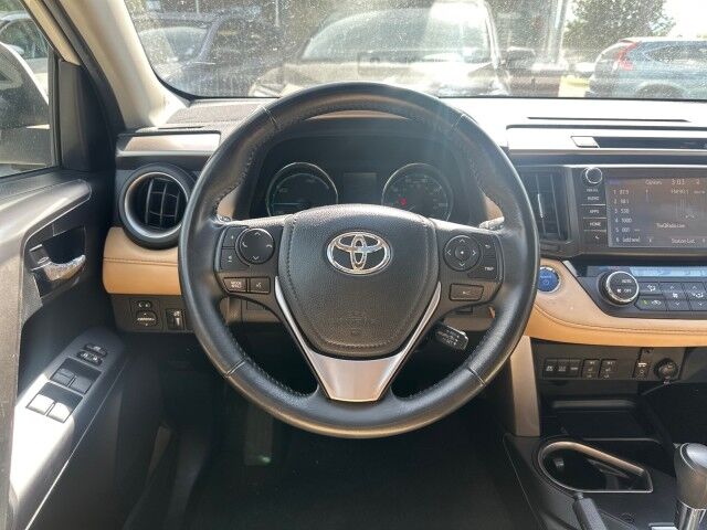2018 Toyota RAV4 Hybrid XLE Worcester MA