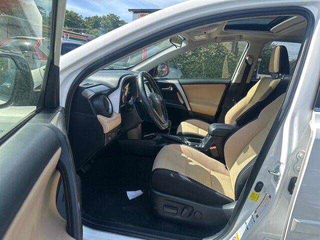 2018 Toyota RAV4 Hybrid XLE Worcester MA