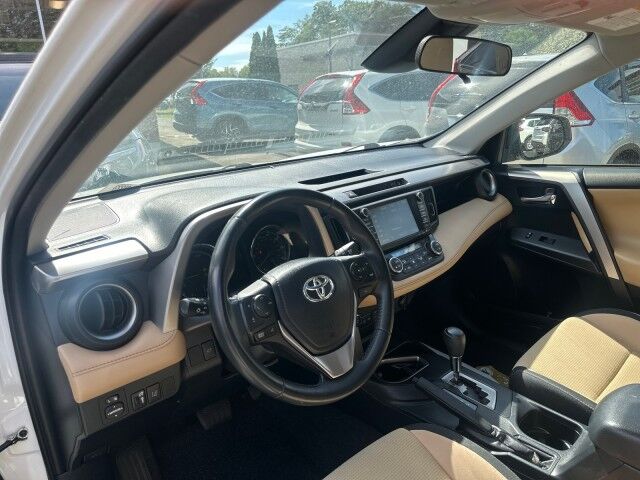 2018 Toyota RAV4 Hybrid XLE Worcester MA