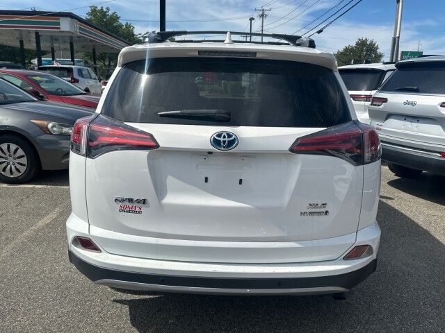 2018 Toyota RAV4 Hybrid XLE Worcester MA