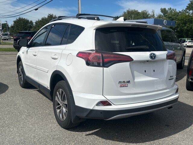 2018 Toyota RAV4 Hybrid XLE Worcester MA