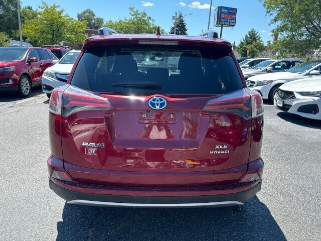 2018 Toyota RAV4 Hybrid XLE Worcester MA