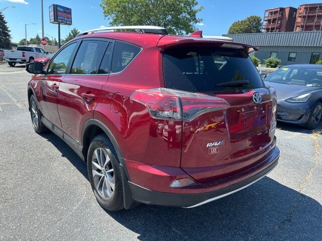 2018 Toyota RAV4 Hybrid XLE Worcester MA