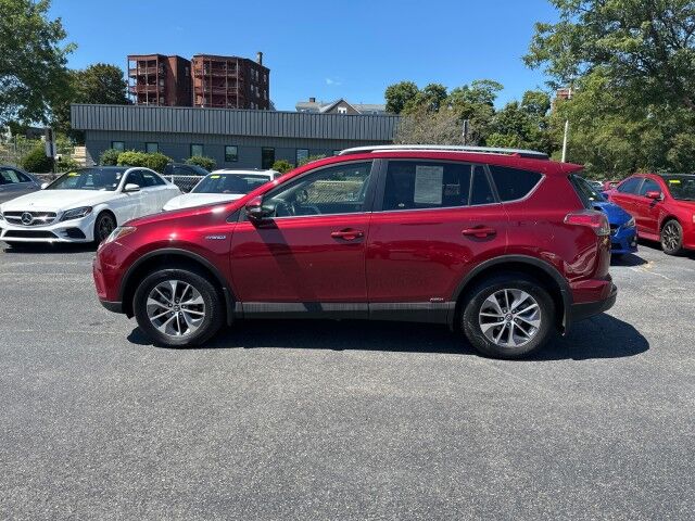 2018 Toyota RAV4 Hybrid XLE Worcester MA