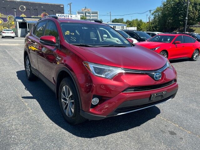 2018 Toyota RAV4 Hybrid XLE Worcester MA