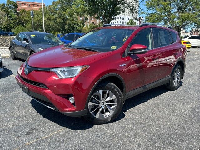 2018 Toyota RAV4 Hybrid XLE Worcester MA