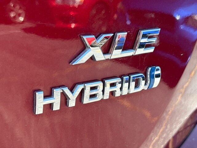 2018 Toyota RAV4 Hybrid XLE Worcester MA