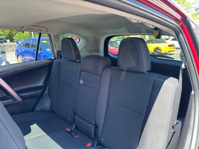 2018 Toyota RAV4 Hybrid XLE Worcester MA