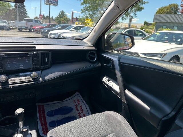 2018 Toyota RAV4 Hybrid XLE Worcester MA