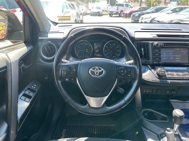 2018 Toyota RAV4 Hybrid XLE Worcester MA