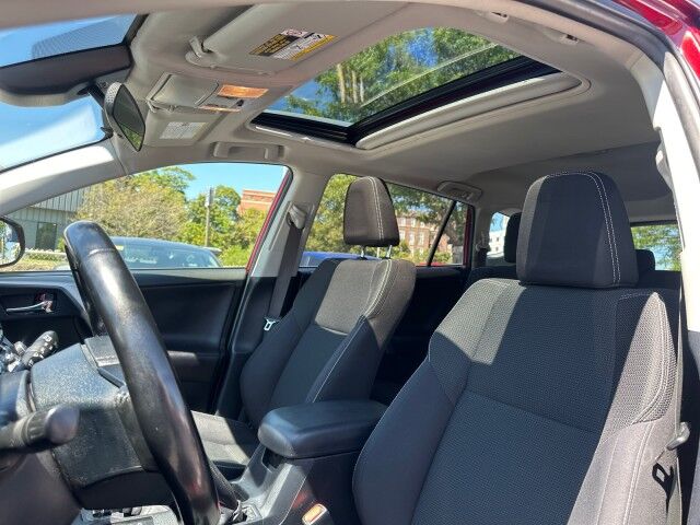 2018 Toyota RAV4 Hybrid XLE Worcester MA