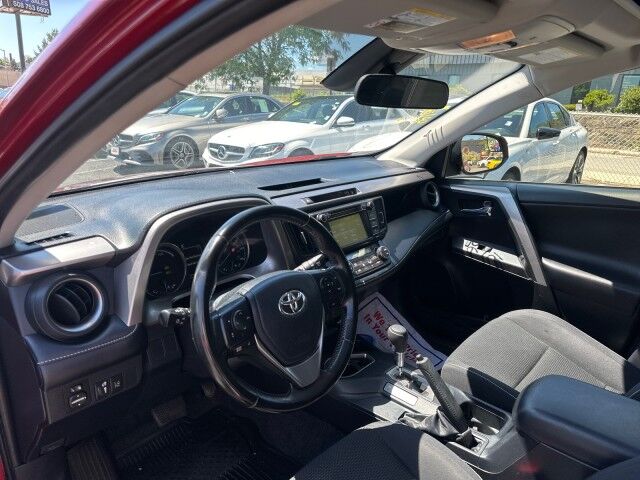 2018 Toyota RAV4 Hybrid XLE Worcester MA