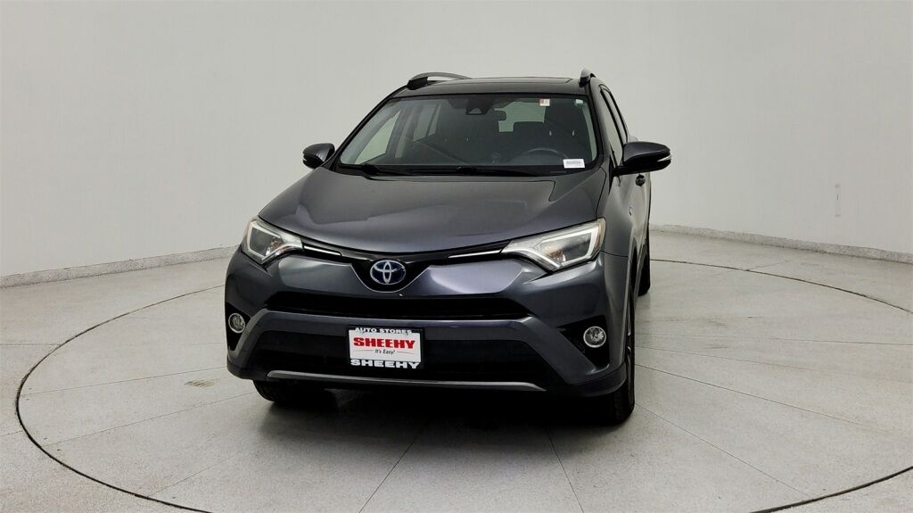 2018 Toyota RAV4 Hybrid XLE Laurel MD