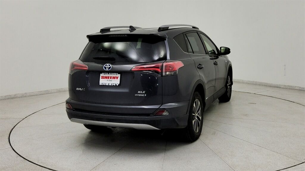 2018 Toyota RAV4 Hybrid XLE Laurel MD