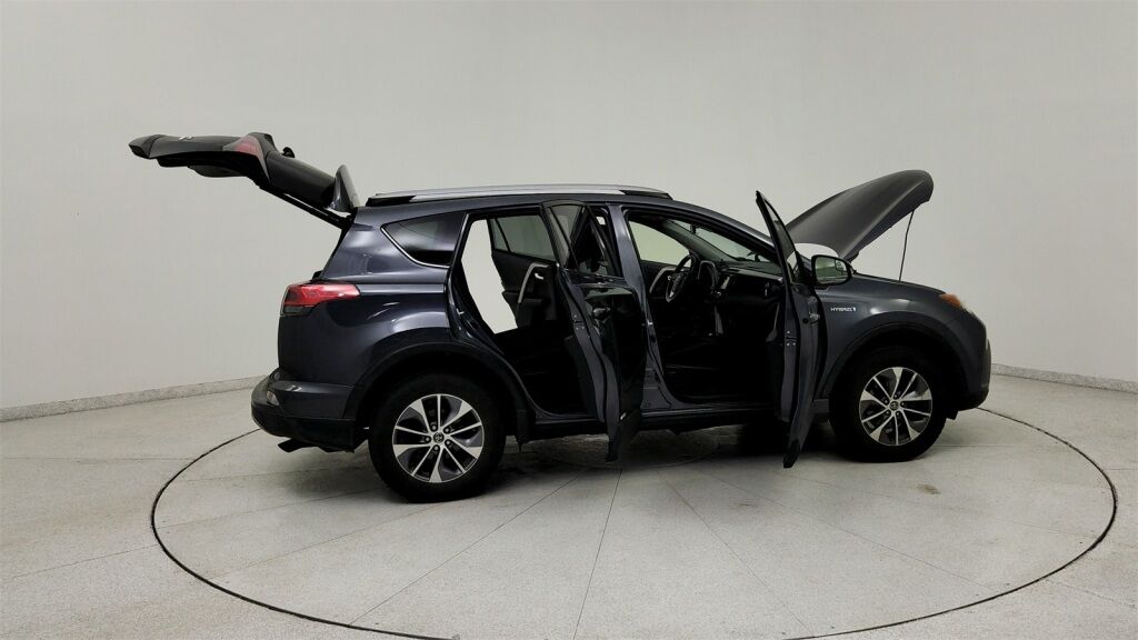 2018 Toyota RAV4 Hybrid XLE Laurel MD