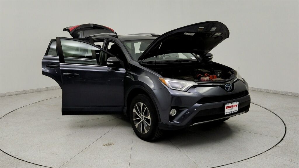 2018 Toyota RAV4 Hybrid XLE Laurel MD