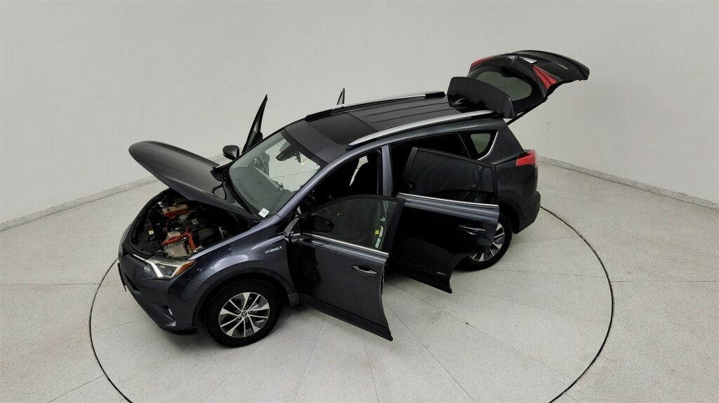 2018 Toyota RAV4 Hybrid XLE Laurel MD