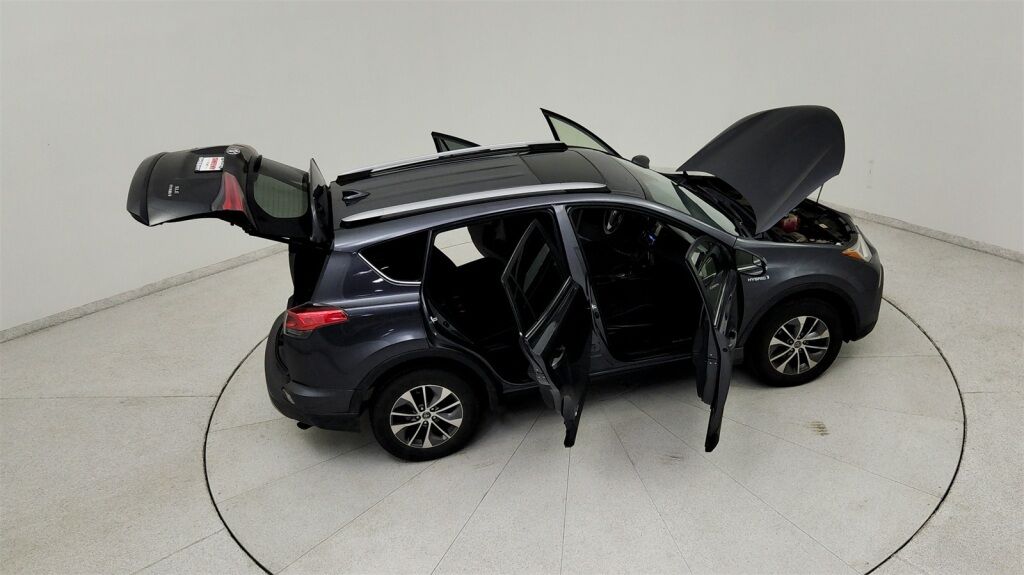 2018 Toyota RAV4 Hybrid XLE Laurel MD