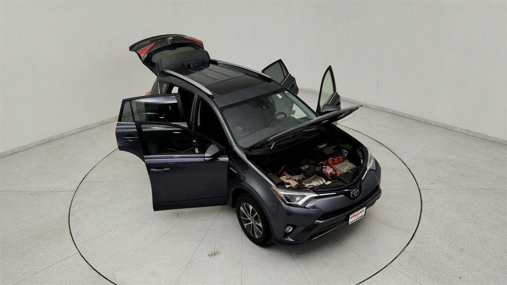 2018 Toyota RAV4 Hybrid XLE Laurel MD