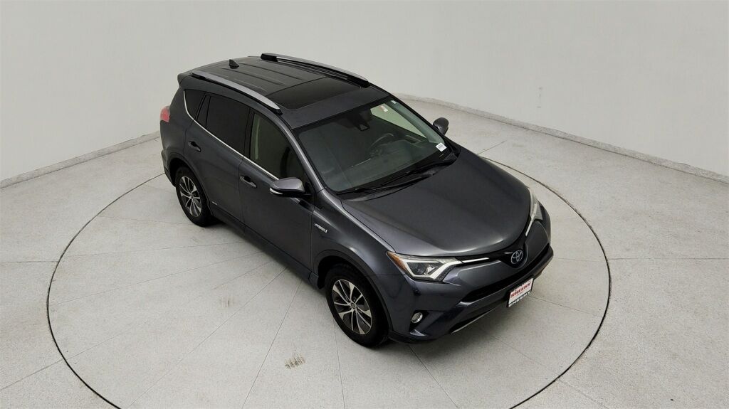 2018 Toyota RAV4 Hybrid XLE Laurel MD