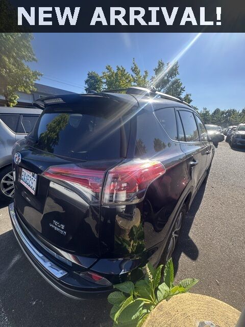 2018 Toyota RAV4 Hybrid XLE Renton WA
