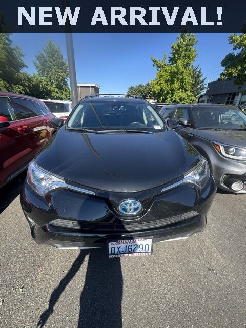 2018 Toyota RAV4 Hybrid XLE Renton WA