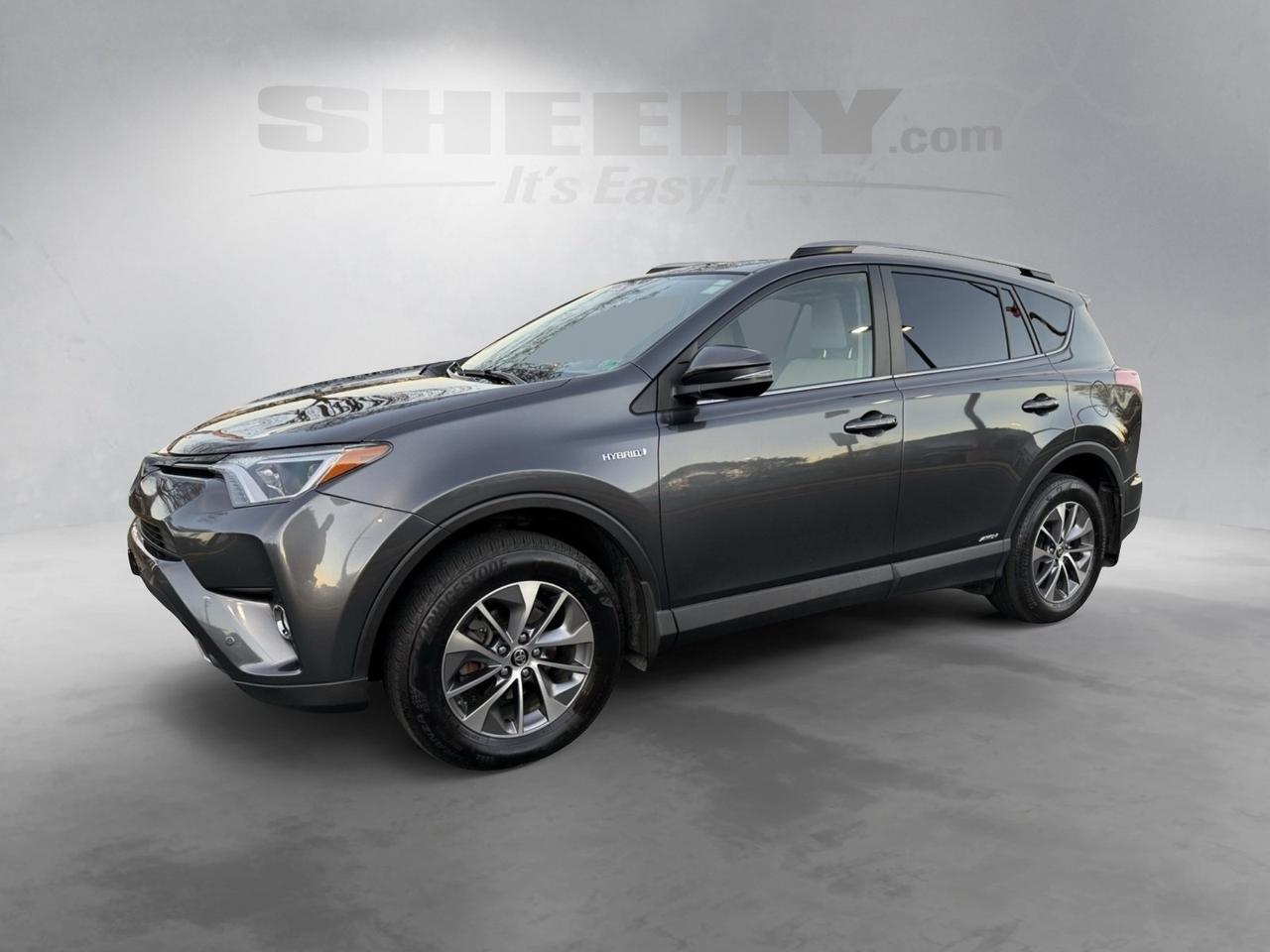 2018 Toyota RAV4 Hybrid XLE Stafford VA