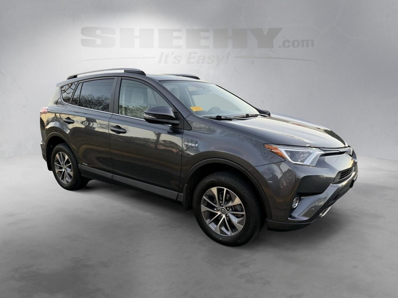 2018 Toyota RAV4 Hybrid XLE Stafford VA