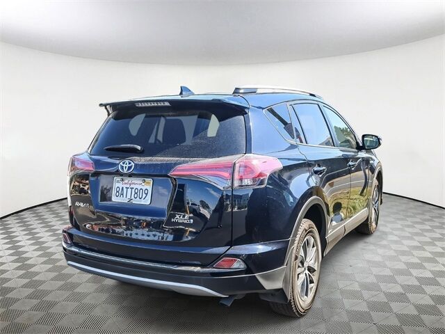 2018 Toyota RAV4 Hybrid Huntington Beach CA