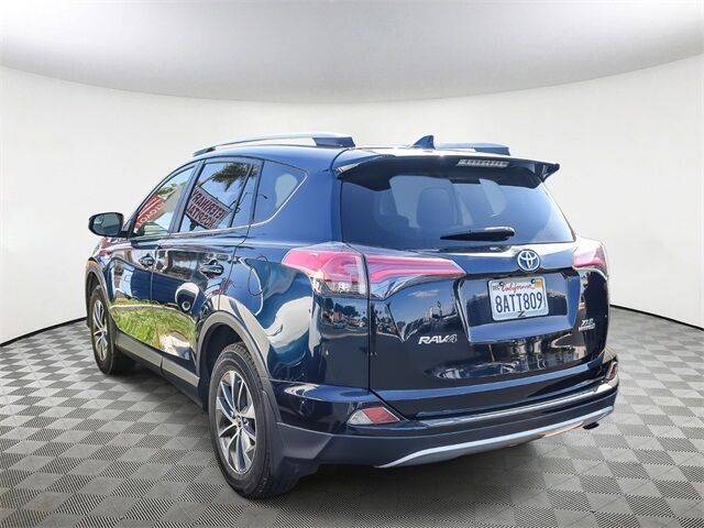 2018 Toyota RAV4 Hybrid Huntington Beach CA