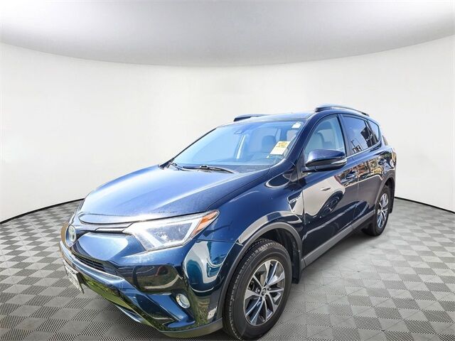 2018 Toyota RAV4 Hybrid Huntington Beach CA