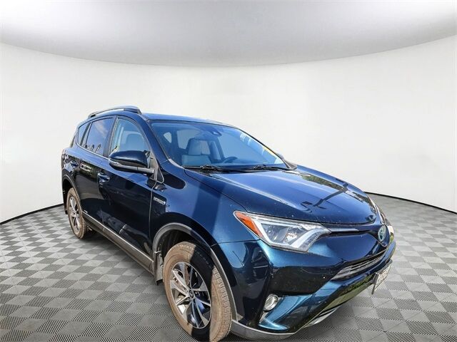 2018 Toyota RAV4 Hybrid Huntington Beach CA