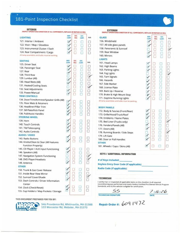 2018 Toyota RAV4 LE - EXCELLENT SERVICE HISTORY Webster MA