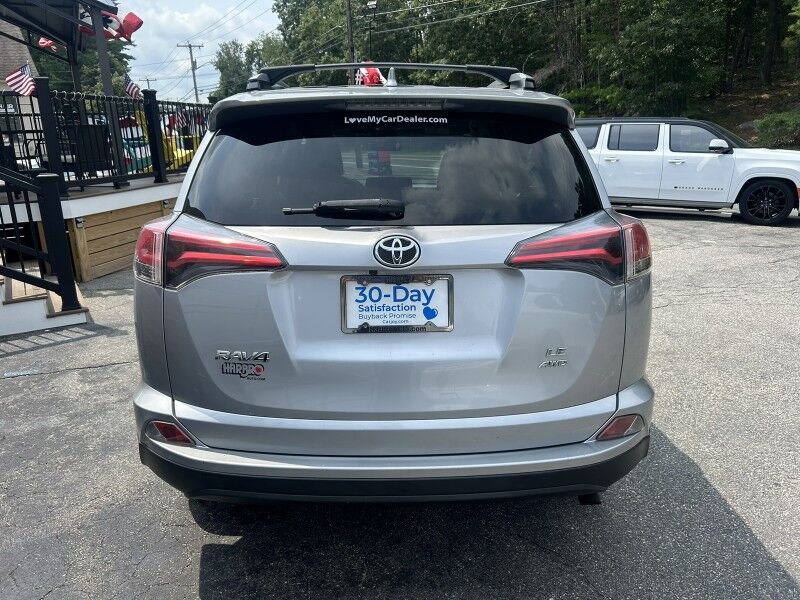 2018 Toyota RAV4 LE - EXCELLENT SERVICE HISTORY Webster MA