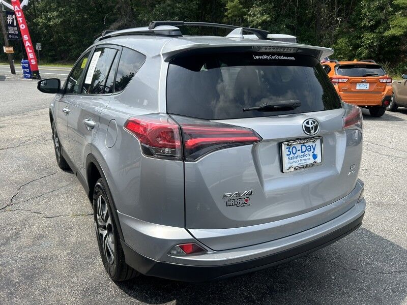 2018 Toyota RAV4 LE - EXCELLENT SERVICE HISTORY Webster MA