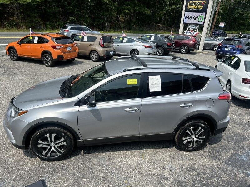 2018 Toyota RAV4 LE - EXCELLENT SERVICE HISTORY Webster MA