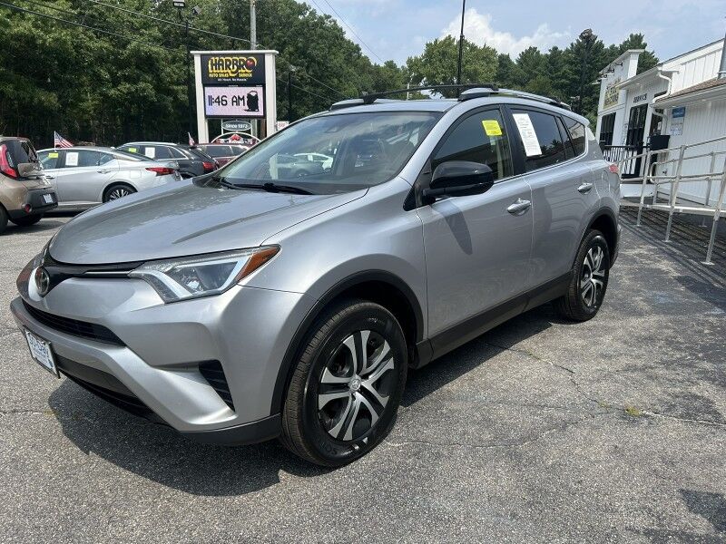 2018 Toyota RAV4 LE - EXCELLENT SERVICE HISTORY Webster MA