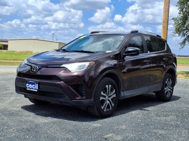 2018 Toyota RAV4 LE  TX