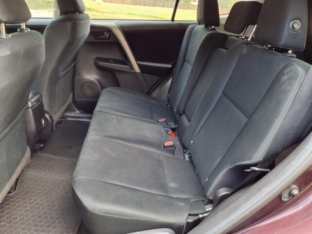 2018 Toyota RAV4 LE  TX