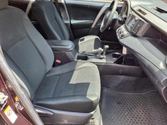 2018 Toyota RAV4 LE  TX