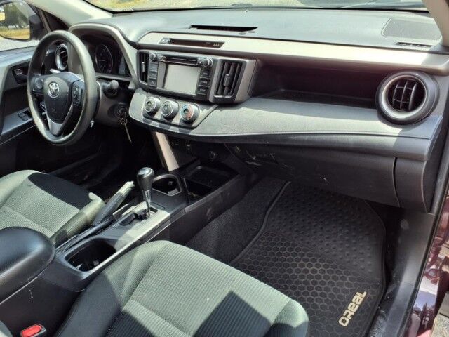 2018 Toyota RAV4 LE  TX